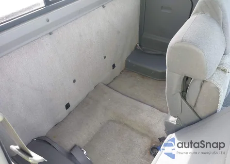 1999 Nissan Frontier Se/Xe z USA, uszkodzony, nr VIN 1N6DD26S2XC329976